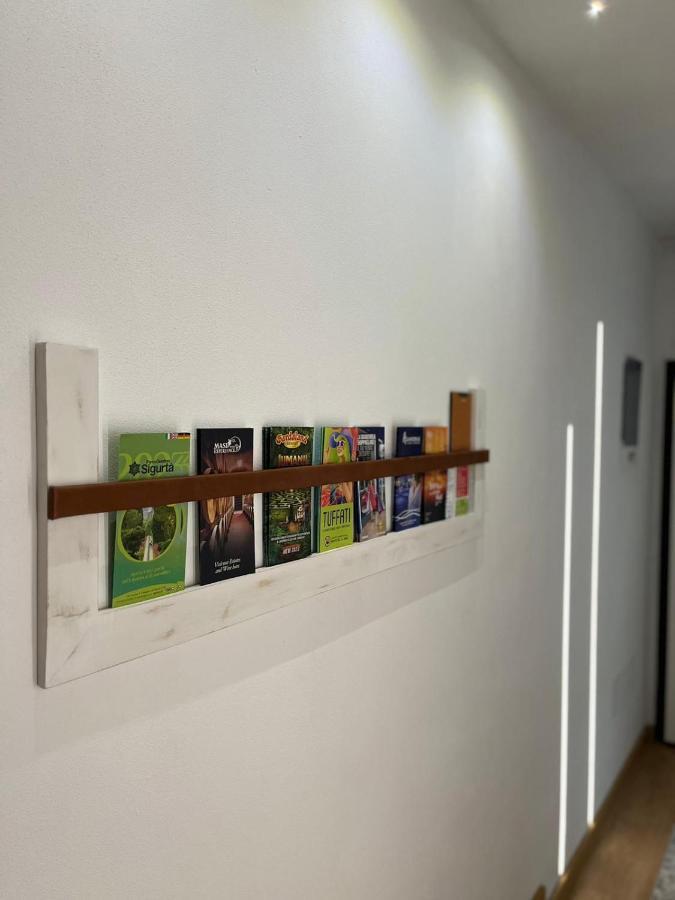 Teodorico Room & Apartment Верона Экстерьер фото